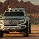 Illustration for article titled The Mercedes Ener-G-Force Is The Awkwardly Named Future Of Off-Roading